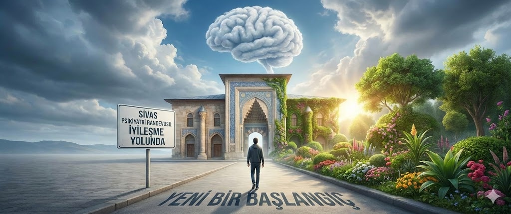 Sivas Psikiyatri Randevu